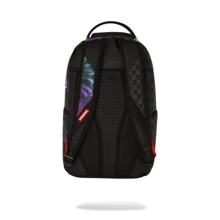 TREEHOUSE PARTY BACKPACK SPRAYGROUND 910B7598NSZ GREY