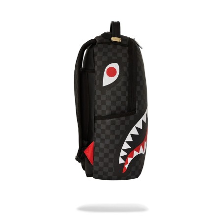 TREEHOUSE PARTY BACKPACK SPRAYGROUND 910B7598NSZ GREY