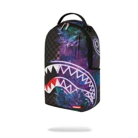 TREEHOUSE PARTY BACKPACK SPRAYGROUND 910B7598NSZ GREY