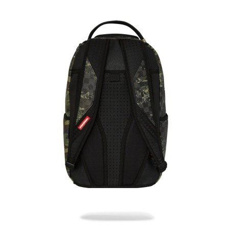 CAMO SPLASH BACKPACK SPRAYGROUND 910B7624NSZ CAMO