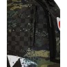 CAMO SPLASH BACKPACK SPRAYGROUND 910B7624NSZ CAMO