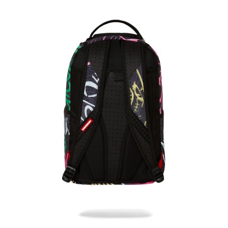 PAINTED PUNK BACKPACK SPRAYGROUND 910B7748NSZ MULTI