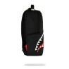 FLY KNIT MOUTH SATIN BACKPACK SPRAYGROUND 910B7754NSZ BLACK