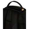 FLY KNIT MOUTH SATIN BACKPACK SPRAYGROUND 910B7754NSZ BLACK