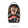 TAZ SHARK BITE BAG BACKPACK SPRAYGROUND 910B7785NSZ GREY