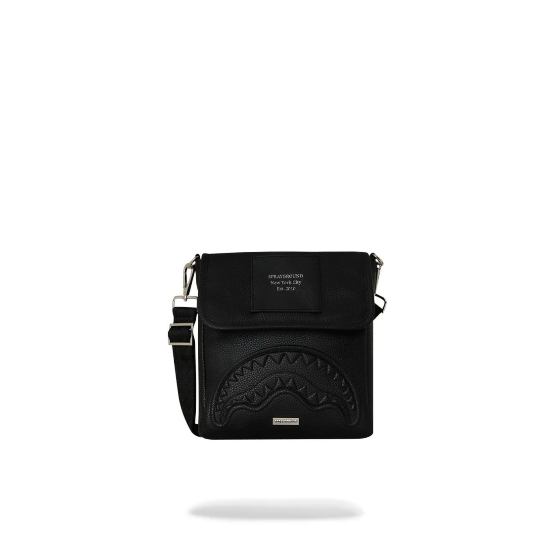 NIGHT SKY MESSENGER SLING SPRAYGROUND 910B7878NSZ BLACK