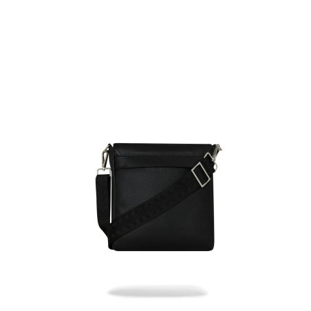 NIGHT SKY MESSENGER SLING SPRAYGROUND 910B7878NSZ BLACK