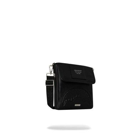NIGHT SKY MESSENGER SLING SPRAYGROUND 910B7878NSZ BLACK