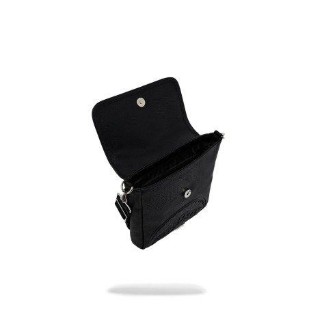 NIGHT SKY MESSENGER SLING SPRAYGROUND 910B7878NSZ BLACK