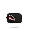 DRIPPING SHARKS IN PARIS TOILETRY BRICK SPRAYGROUND 910B7968NSZ GREY