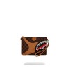 HENNYVILLE CROSSOVER CLUTCH SPRAYGROUND 910B7994NSZ BROWN