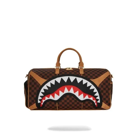 HENNYVILLE DUFFLE SPRAYGROUND 910D7616NSZ BROWN