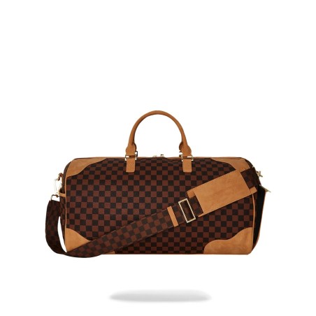 HENNYVILLE DUFFLE SPRAYGROUND 910D7616NSZ BROWN