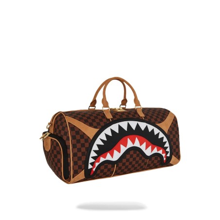 HENNYVILLE DUFFLE SPRAYGROUND 910D7616NSZ BROWN