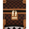 HENNYVILLE DUFFLE SPRAYGROUND 910D7616NSZ BROWN