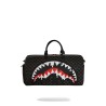 DRIPPING SHARKS IN PARIS DUFFLE SPRAYGROUND 910D7966NSZ GREY