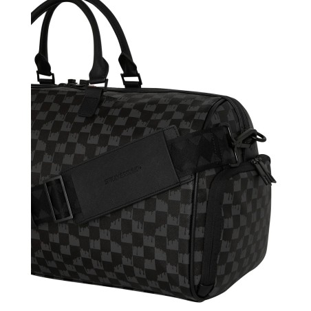 DRIPPING SHARKS IN PARIS DUFFLE SPRAYGROUND 910D7966NSZ GREY