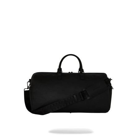 FLY KNIT MOUTH DUFFLE SPRAYGROUND 910D8025NSZ BLACK