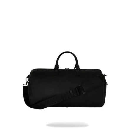 FLY KNIT MOUTH DUFFLE SPRAYGROUND 910D8025NSZ BLACK