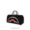 FLY KNIT MOUTH DUFFLE SPRAYGROUND 910D8025NSZ BLACK