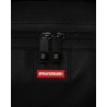 FLY KNIT MOUTH DUFFLE SPRAYGROUND 910D8025NSZ BLACK