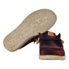 MOCASSINO WALLY COZY PLAID HEY DUDE HD.44341 6RQ