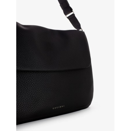 BORSA DIANA L ORCIANI B02190_SOF NERO
