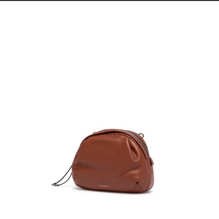 BORSA PELLE EMANUELA GIANNI CHIARINI BS11330-GRN 14049