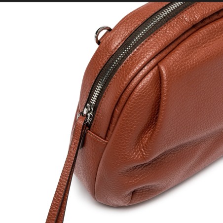 BORSA PELLE EMANUELA GIANNI CHIARINI BS11330-GRN 14049