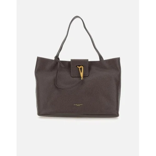 BORSA PELLE MARISOL GIANNI CHIARINI BS11471-TKL 2107