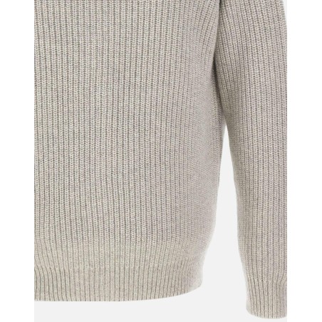 CARDIGAN SCIALLATO TASCHE FILIPPO DE LAURENTIIS CS3MLT 900