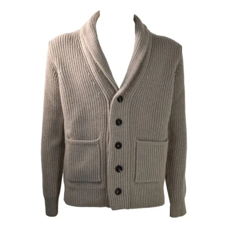 CARDIGAN SCIALLATO TASCHE FILIPPO DE LAURENTIIS CS3MLT 910