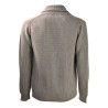 CARDIGAN SCIALLATO TASCHE FILIPPO DE LAURENTIIS CS3MLT 910