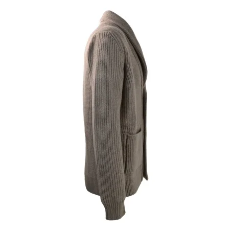 CARDIGAN SCIALLATO TASCHE FILIPPO DE LAURENTIIS CS3MLT 910