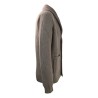 CARDIGAN SCIALLATO TASCHE FILIPPO DE LAURENTIIS CS3MLT 910