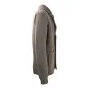 CARDIGAN SCIALLATO TASCHE FILIPPO DE LAURENTIIS CS3MLT 910