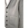 CARDIGAN SCIALLATO TASCHE FILIPPO DE LAURENTIIS CS3MLT 910