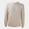 GIROCOLLO  ML MERINO FILIPPO DE LAURENTIIS GC3ML 061
