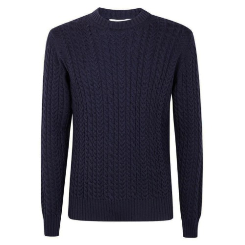 GIROCOLLO  ML MERINO FILIPPO DE LAURENTIIS GC3ML WM7Y