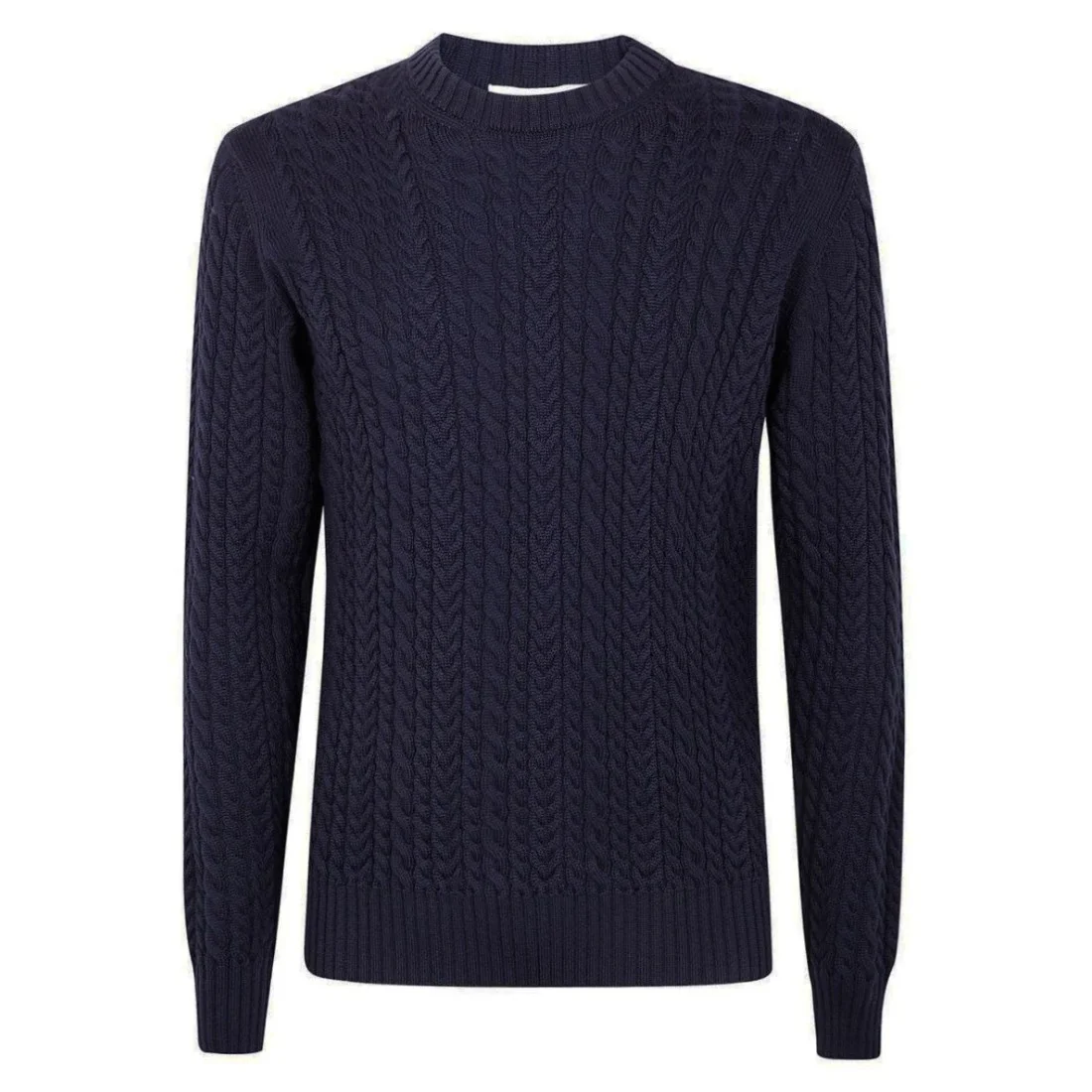 GIROCOLLO  ML MERINO FILIPPO DE LAURENTIIS GC3ML WM7Y