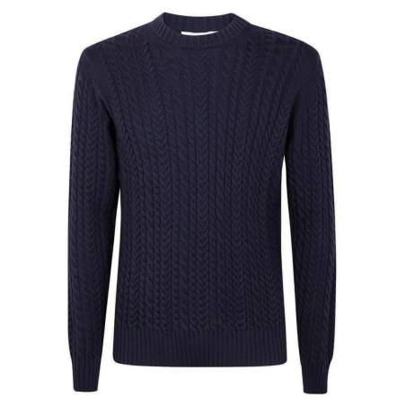 GIROCOLLO  ML MERINO FILIPPO DE LAURENTIIS GC3ML WM7Y