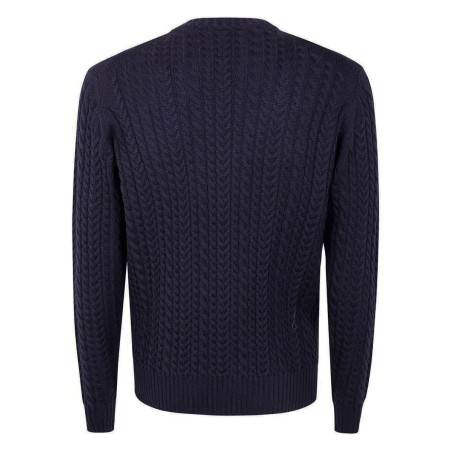 GIROCOLLO  ML MERINO FILIPPO DE LAURENTIIS GC3ML WM7Y