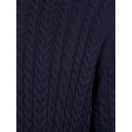 GIROCOLLO  ML MERINO FILIPPO DE LAURENTIIS GC3ML WM7Y