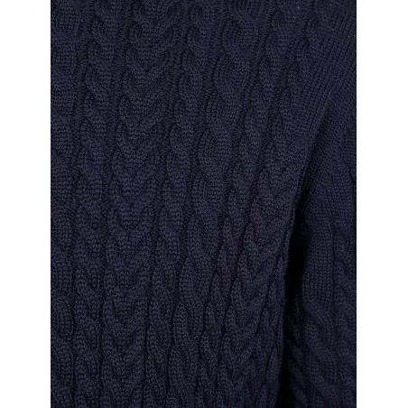 GIROCOLLO  ML MERINO FILIPPO DE LAURENTIIS GC3ML WM7Y