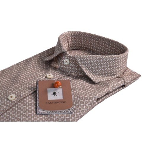 CAMICIA FANTASIA BASTONCINO B4421.164 1