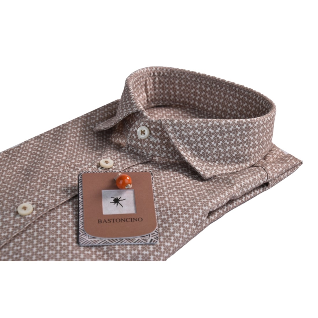 CAMICIA FANTASIA BASTONCINO B4421.164 1