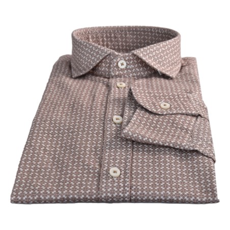 CAMICIA FANTASIA BASTONCINO B4421.164 1