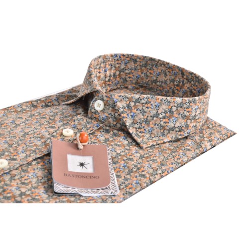 CAMICIA BASTONCINO B4437.164 UNI