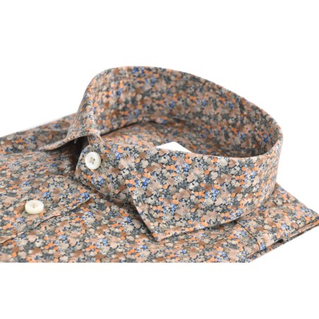 CAMICIA BASTONCINO B4437.164 UNI