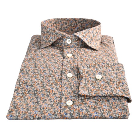 CAMICIA BASTONCINO B4437.164 UNI